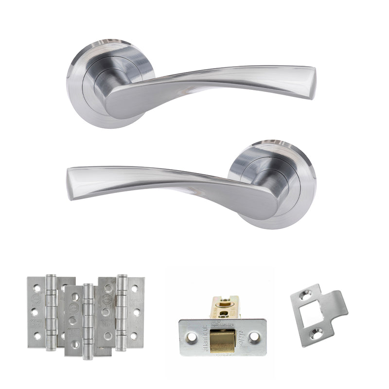 Satin Chrome