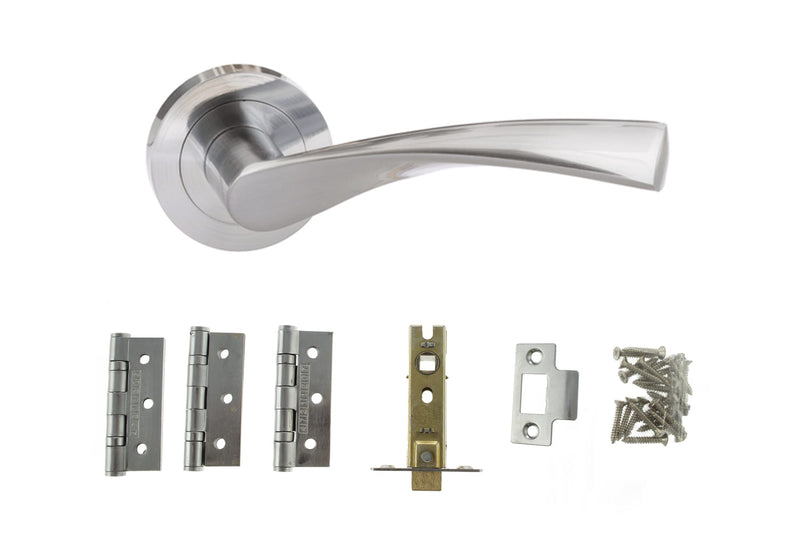 Satin Chrome