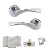 Satin Chrome