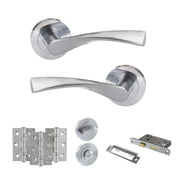 Satin Chrome