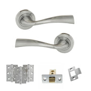 Satin Chrome