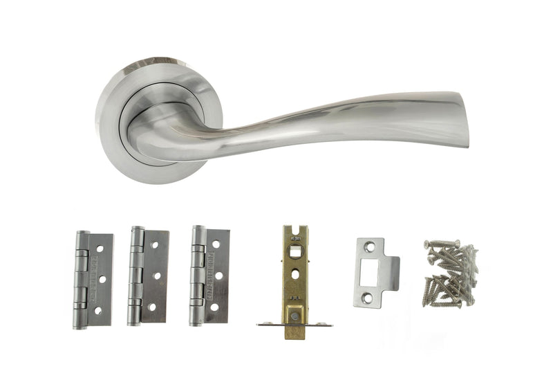 Satin Chrome