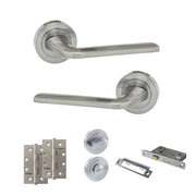 Satin Chrome