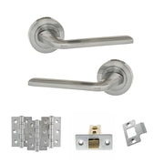 Satin Chrome