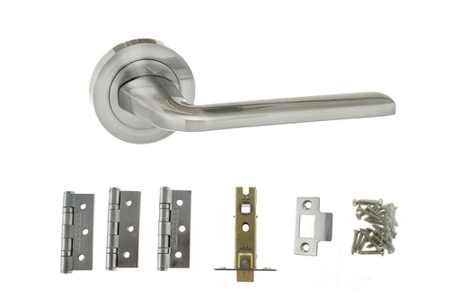Satin Chrome