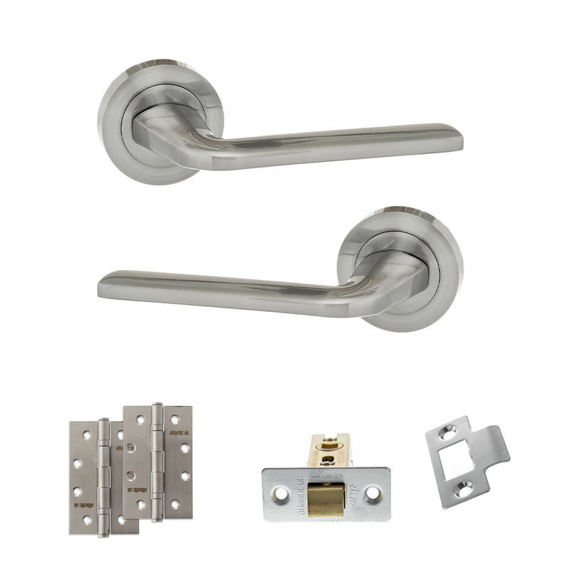 Satin Chrome