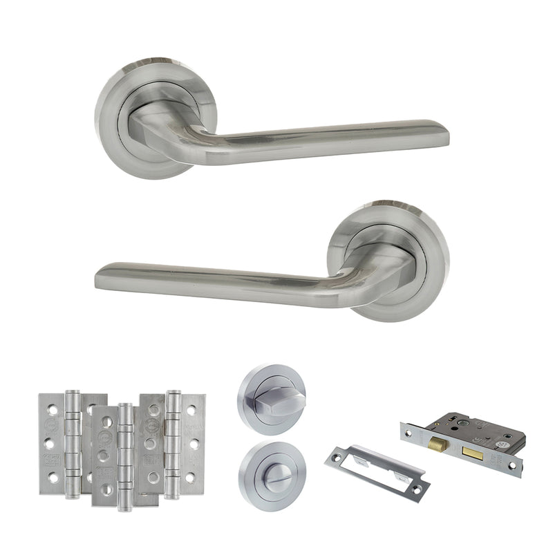 Satin Chrome