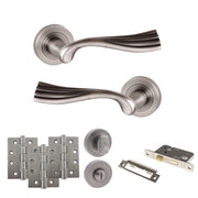 Matt Gun Metal
