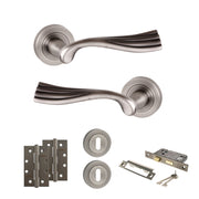 Matt Gun Metal
