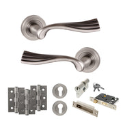 Matt Gun Metal