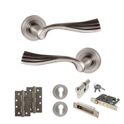 Matt Gun Metal