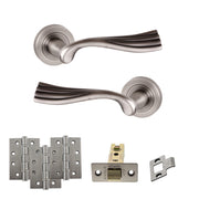 Matt Gun Metal