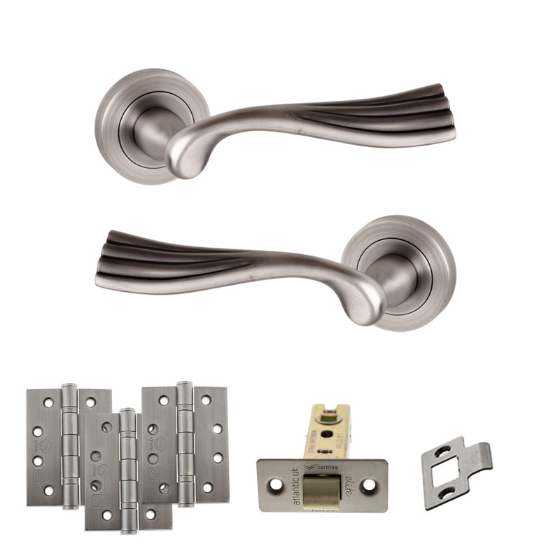 Matt Gun Metal