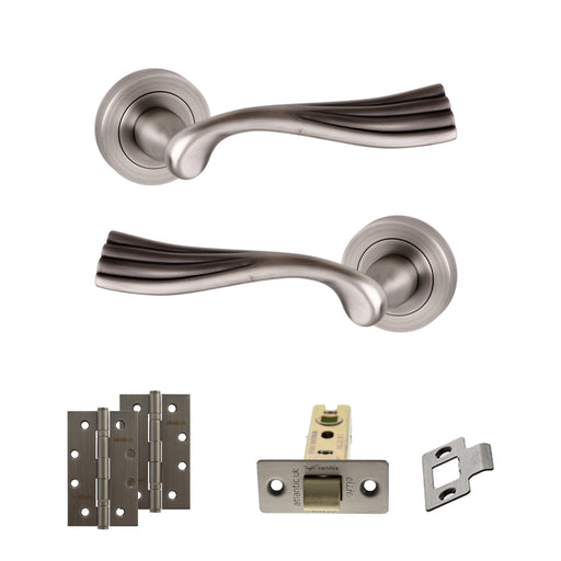 Matt Gun Metal