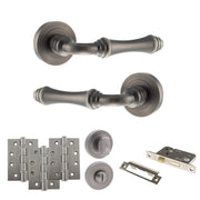 Matt Gun Metal