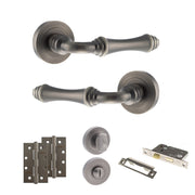 Matt Gun Metal