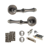 Matt Gun Metal