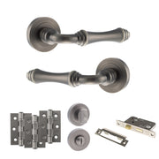 Matt Gun Metal