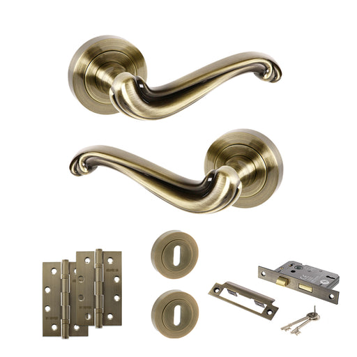 Antique Brass