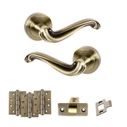Antique Brass