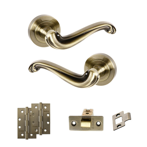 Antique Brass