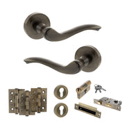 Antique Brass