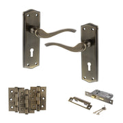 Antique Brass (Set)