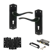 Matt Black (Set)