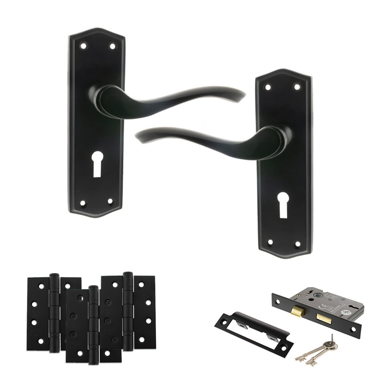 Matt Black (Set)