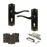 Urban Dark Bronze (Set)