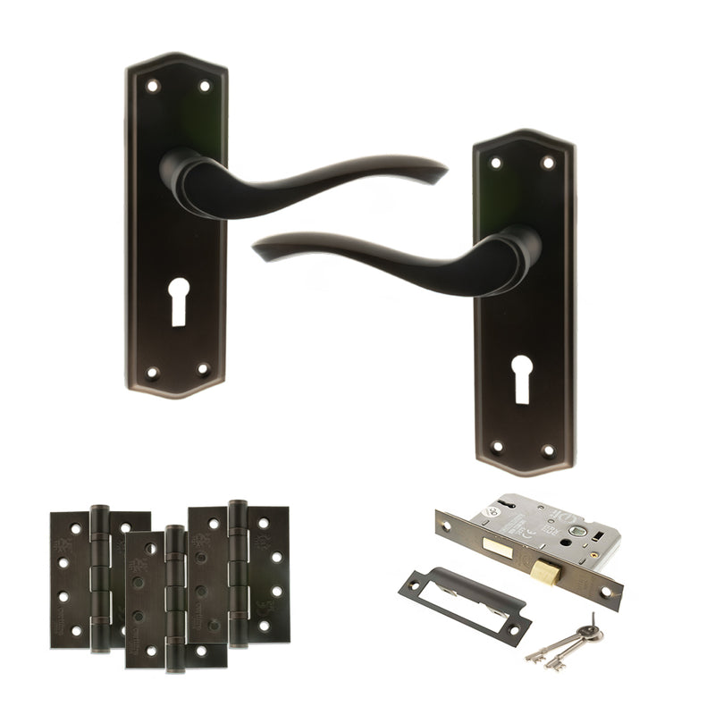 Urban Dark Bronze (Set)