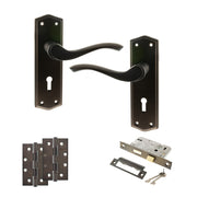 Urban Dark Bronze (Set)