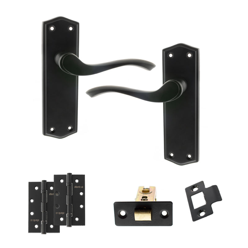 Matt Black (Set)