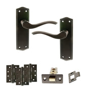 Urban Dark Bronze (Set)