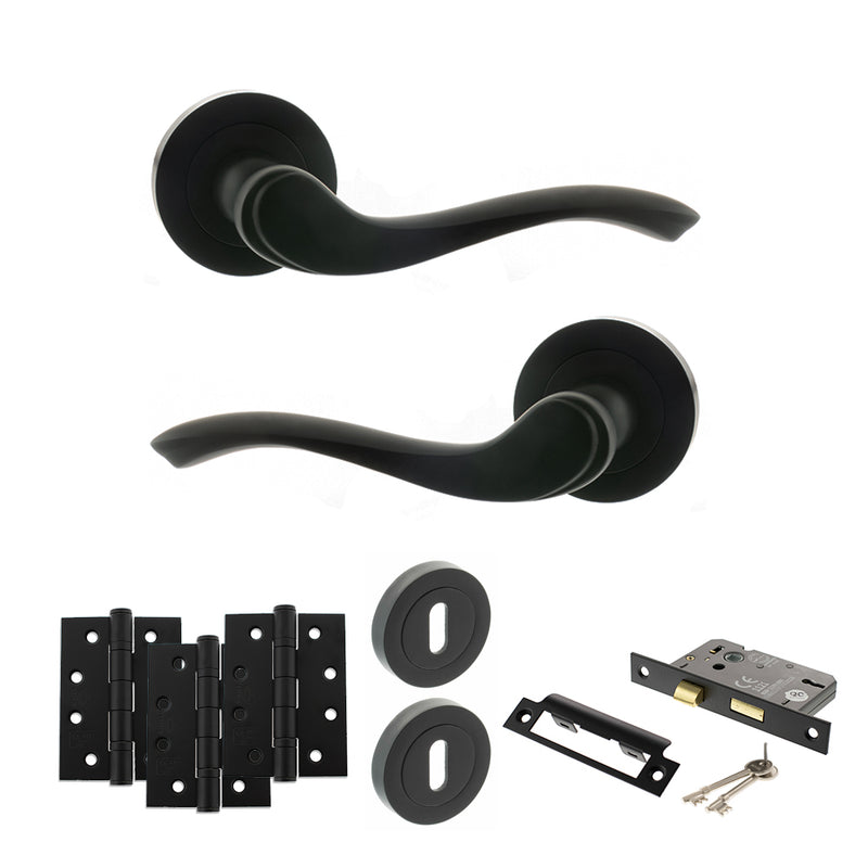 Matt Black (Set)