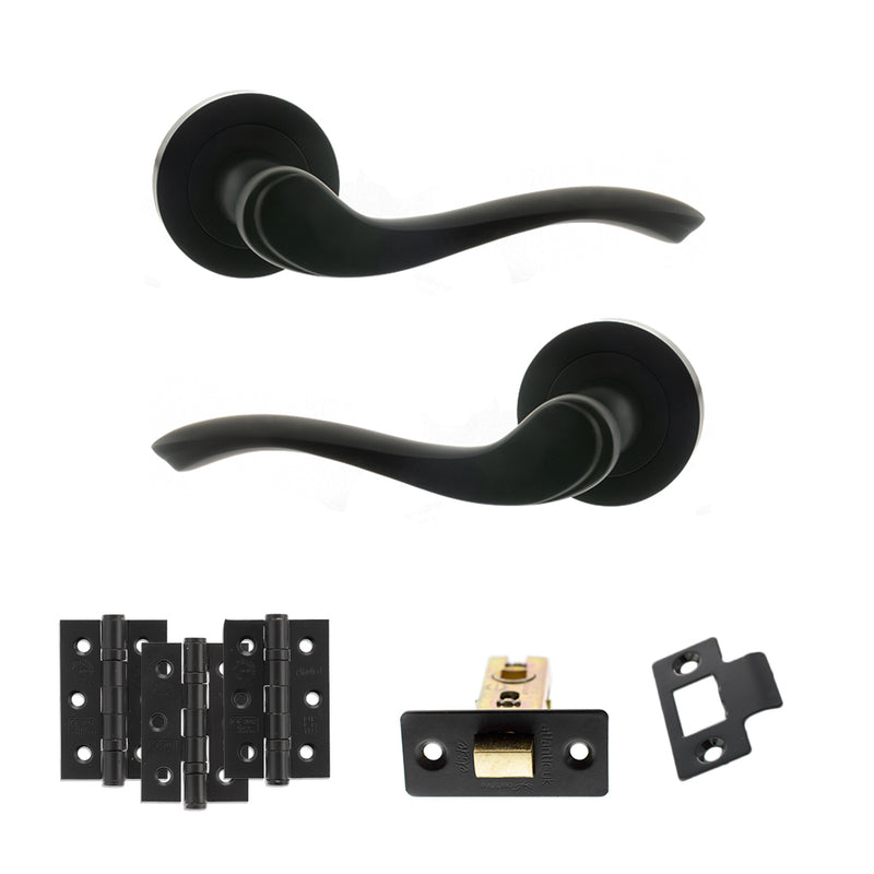 Matt Black (Set)