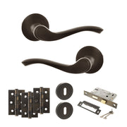 Urban Dark Bronze (Set)
