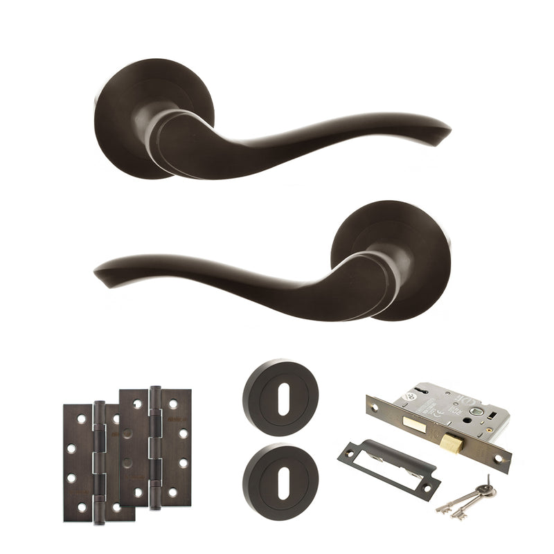 Urban Dark Bronze (Set)