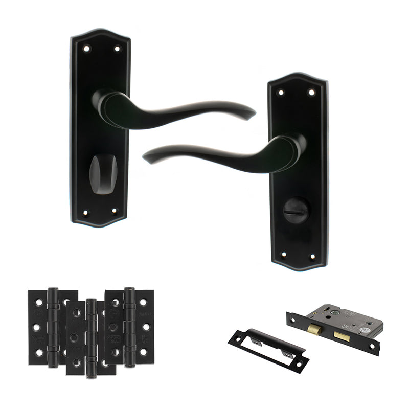 Matt Black (Set)
