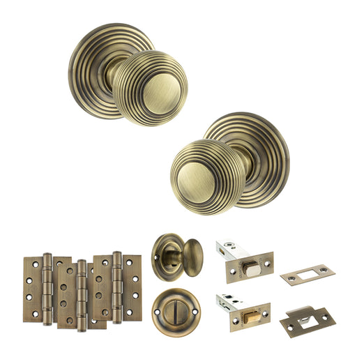Antique Brass