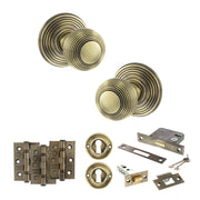 Antique Brass