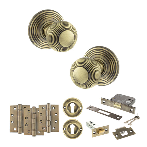 Antique Brass