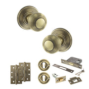 Antique Brass