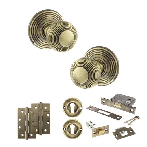 Antique Brass