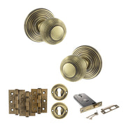 Antique Brass