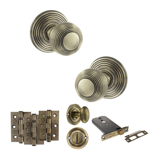 Antique Brass