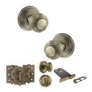 Antique Brass