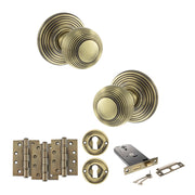 Antique Brass