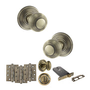 Antique Brass