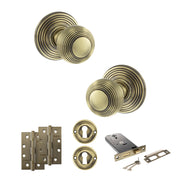 Antique Brass